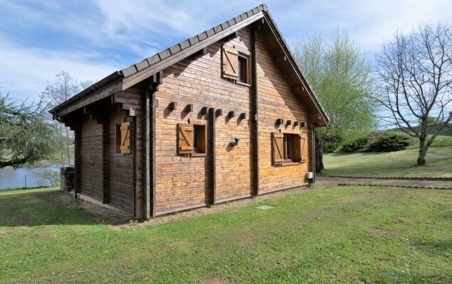 Cottage du Lac - Photo 21