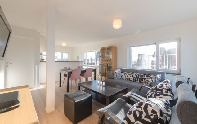 De Zeegloed duplex with parking - Photo 13